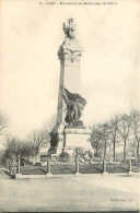 76 - CAEN - MONUMENT AUX MORTS  - Caen