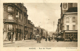 80 - AMIENS - RUE DE NOYON - Amiens