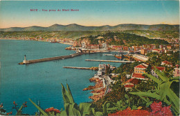 06 - NICE - VUE PRISE DU MONT BORON - Other & Unclassified