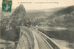 42 - ROCHETAILLEE - LA ROCHE GIROUETTE - Autres & Non Classés