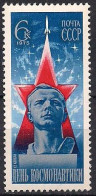 Russia USSR 1975 Cosmonautics Day. Mi 4342 - Nuovi