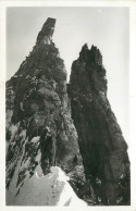 74 - MONT BLANC - AIGUILLES RAVANEL ET MUMMERY - Chamonix-Mont-Blanc