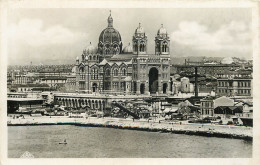 13 - MARSEILLE - LA CATHEDRALE - Canebière, Centre Ville