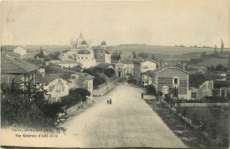 01 - ARS - VUE GENERALE - Ars-sur-Formans