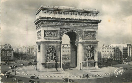 75 - PARIS - ARC DE TRIOMPHE - Arc De Triomphe