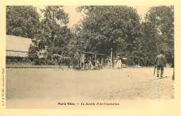 75 - PARIS  VECU - AU JARDIN D'ACLIMATATION - Andere & Zonder Classificatie