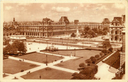 75 - PARIS - PALAIS DU LOUVRE - Louvre