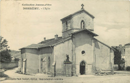 88 - DOMREMY - L'EGLISE - Domremy La Pucelle