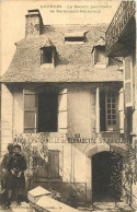 65 - LOURDES - MAISON MATERNELLE DE BERNADETTE - Lourdes