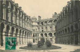 78 - SAINT GERMAIN EN LAYE - LA COUR DU MUSEE - St. Germain En Laye