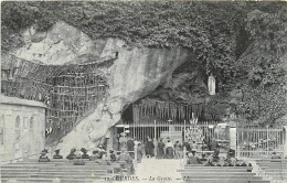 65 - LOURDES - LA GROTTE - Lourdes