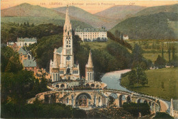 65 - LOURDES  - Lourdes