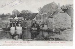 Solre-Saint-Géry  Le Vieux Moulin         (Beaumont) - Beaumont