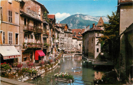 74 - ANNECY - VIEUX QUARTIERS - Annecy-le-Vieux