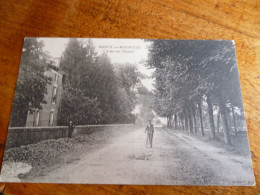 Brioux Sur Boutonne    Allée Des Tilleuls - Brioux Sur Boutonne