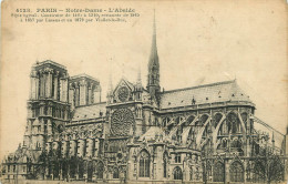 75 - PARIS - NOTRE DAME  - Notre Dame Von Paris