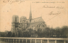 75 - PARIS - NOTRE DAME  - Notre-Dame De Paris