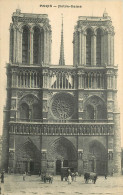75 - PARIS - NOTRE DAME  - Notre-Dame De Paris