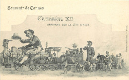 06 - SOUVENIR DE CANNES  - CARNAVAL XII - Cannes