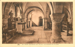 67 - MONT SAINT ODILE - LA CHAPELLE - Sonstige & Ohne Zuordnung