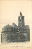 75 - PARIS - EGLISE SAINT LAURENT - Chiese