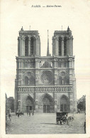 75 - PARIS - NOTRE DAME - Notre Dame Von Paris