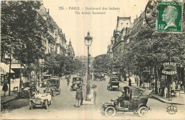 75 - PARIS - BOULEVARD DES ITALIENS - Arrondissement: 09