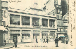 75 - PARIS - LES FOLIES BERGERES - District 09