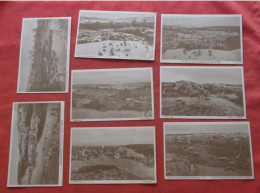 Lot Of 8 Cards.   Jerusalem  Ref 6408 - Israel