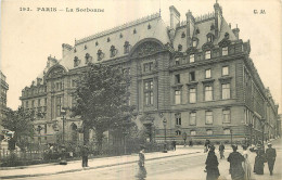 75 - PARIS - LA SORBONNE - Paris (05)