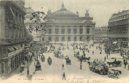 75 - PARIS - L'OPERA - Andere Monumenten, Gebouwen