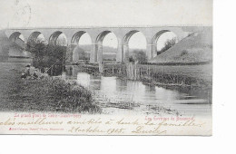 Solre-Saint-Géry  Le Grand Pont       (Beaumont) - Beaumont