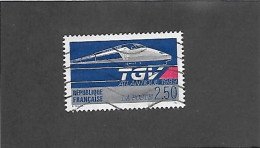 FRANCE 1989 -   N°YT 2607 - Oblitérés