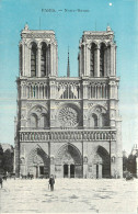 75 - PARIS - NOTRE DAME - Notre-Dame De Paris