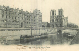 75 - PARIS - EGLISE NOTRE DAME - Notre-Dame De Paris