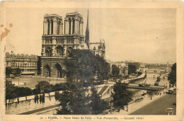 75 - PARIS - NOTRE DAME - Notre Dame Von Paris