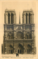 75 - PARIS - NOTRE DAME - Notre-Dame De Paris