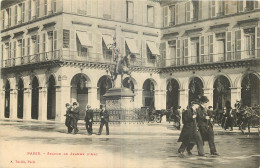 75 - PARIS - STATUE DE JEANNE D'ARC - Statuen