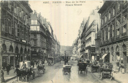 75 - PARIS - RUE DE LA PAIX - Distretto: 02