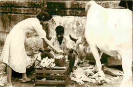 Inde - Bombay - Scène De Vie - Animée - CPSM Format CPA - Voir Scans Recto-Verso - Indien