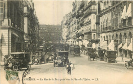 75 - PARIS - RUE DE LA PAIX - District 02