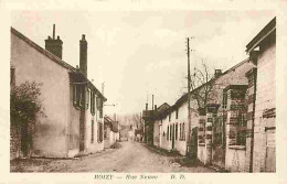 08 - Roizy - Rue Neuve - Correspondance - CPA - Voir Scans Recto-Verso - Other & Unclassified