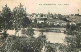 02 - Mont Saint Père - Vallée De La Marne - CPA - Voir Scans Recto-Verso - Andere & Zonder Classificatie