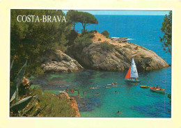 Espagne - Espana - Cataluna - Costa Brava - CPM - Voir Scans Recto-Verso - Gerona