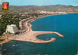 Espagne - Espana - Cataluna - Sitges - Playa De Oro - Vista Aérea - Vue Aérienne - Sector Terramar - CPM - Voir Scans Re - Barcelona