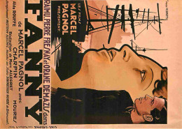 Cinema - Affiche De Film - Fanny De Marcel Pagnol - CPM - Carte Neuve - Voir Scans Recto-Verso - Posters On Cards