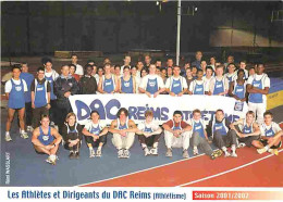 Sports - Athlétisme - Reims - Athlètes Et Dirigeants Du DAC - Saison 2001 2002 - CPM - Voir Scans Recto-Verso - Atletica
