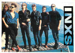 Musique - Inxs - CPM - Voir Scans Recto-Verso - Musica E Musicisti