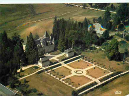 Chateaux - Château De Bity - Vue Aérienne - Sarran - Corrèze - Carte Neuve - CPM - Voir Scans Recto-Verso - Schlösser