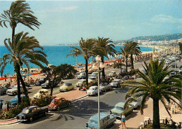 Automobiles - Nice - Promenade Des Anglais - Carte Neuve - CPM - Voir Scans Recto-Verso - PKW